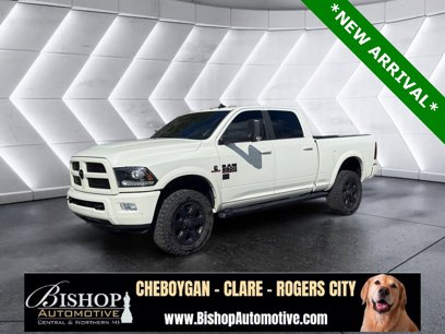 Used 2016 RAM 2500 Laramie w/ Sport Appearance Group