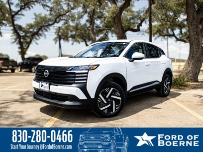 Used 2025 Nissan Kicks SV