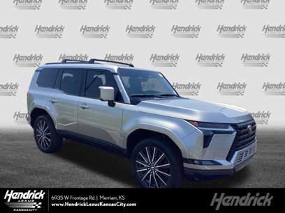 Used 2024 Lexus GX 550