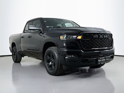 New 2025 RAM 1500 Tradesman