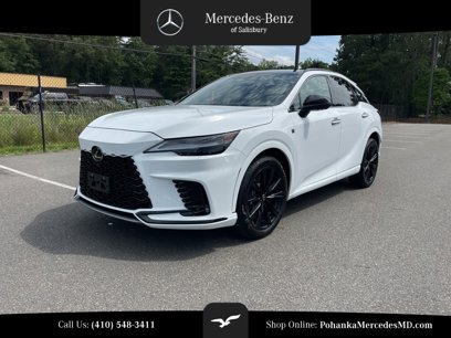 Used 2023 Lexus RX 500h F Sport