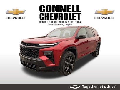 Certified 2024 Chevrolet Traverse RS w/ LPO, Floor Liner Package