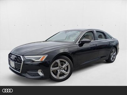 Used 2024 Audi A6 Premium Plus