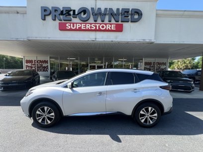 Used 2023 Nissan Murano SV