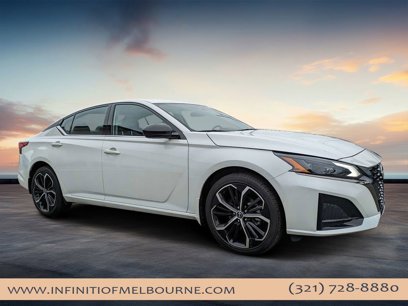 Used 2024 Nissan Altima 2.5 SR