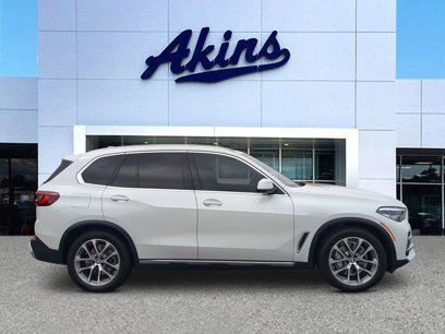 Used 2022 BMW X5 xDrive40i