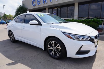 Used 2022 Nissan Sentra SV