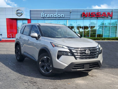 Certified 2024 Nissan Rogue SV