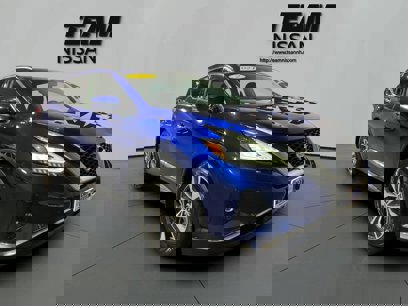 Used 2021 Nissan Murano SV