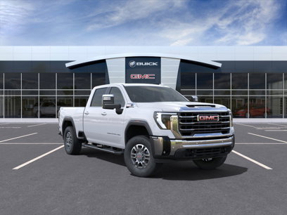 New 2025 GMC Sierra 2500 SLT w/ SLT Convenience Package