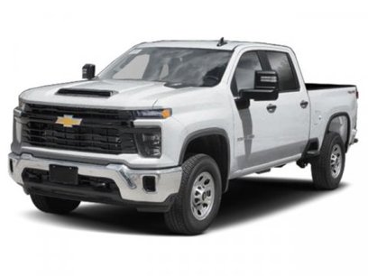 New 2025 Chevrolet Silverado 3500 LT