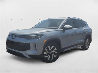 New 2025 Volkswagen Tiguan S