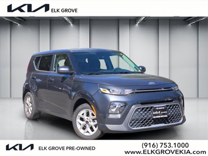 Certified 2021 Kia Soul S