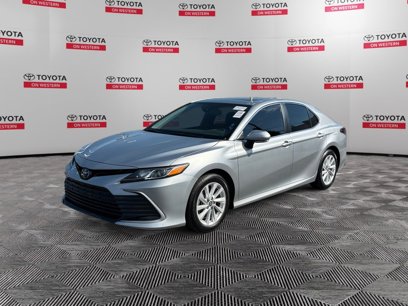 Certified 2024 Toyota Camry LE w/ Convenience Package