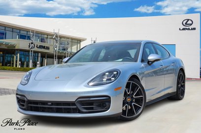Used 2023 Porsche Panamera