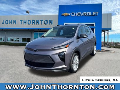 Certified 2023 Chevrolet Bolt EUV LT w/ Driver Confidence Package