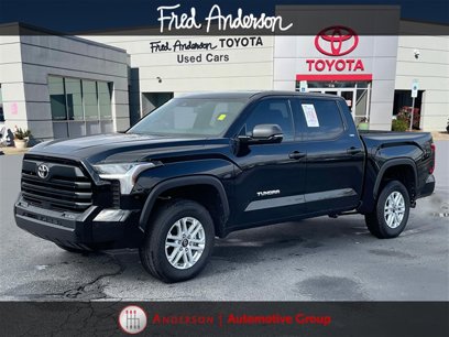 Used 2025 Toyota Tundra SR5