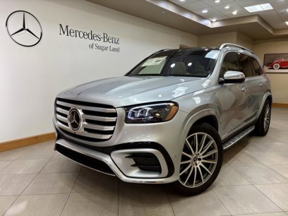 New 2025 Mercedes-Benz GLS 450 4MATIC