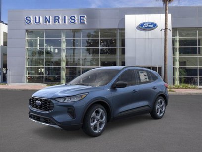 New 2025 Ford Escape ST-Line w/ Equipment Group 301A
