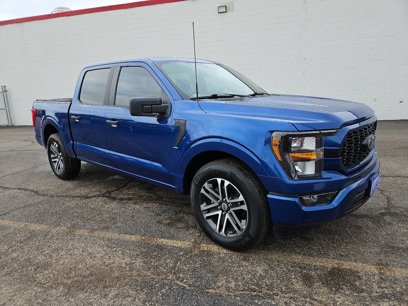 Used 2023 Ford F150 XL w/ STX Appearance Package