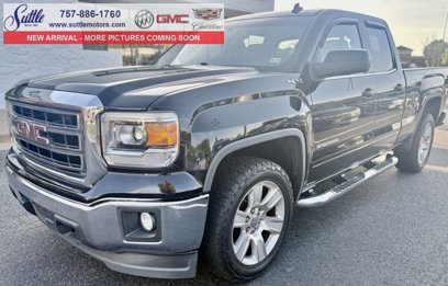 Used 2014 GMC Sierra 1500 SLE w/ SLE Value Package