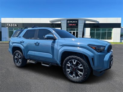 Used 2025 Toyota 4Runner TRD Sport