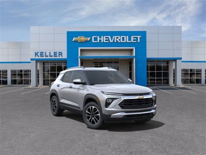 New 2025 Chevrolet TrailBlazer LT w/ Convenience Package