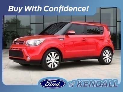 Used 2014 Kia Soul