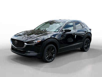 New 2025 MAZDA CX-30 AWD 2.5 S w/ Select Sport Pkg