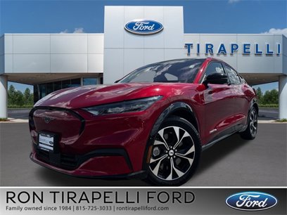 Used 2022 Ford Mustang Mach-E Premium