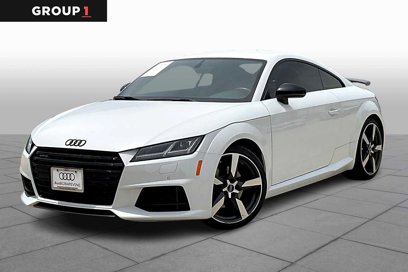 Used 2019 Audi TT 2.0T