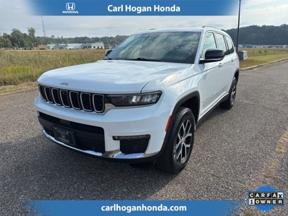 Used 2024 Jeep Grand Cherokee L Limited w/ Luxury Tech Group II