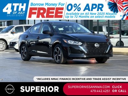 New 2025 Nissan Sentra SV w/ All-Weather Package