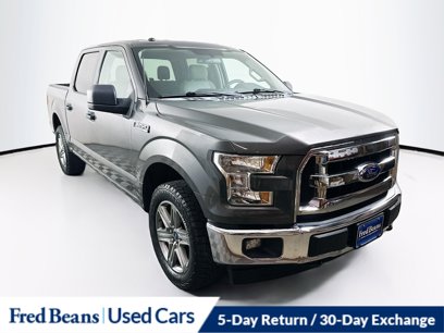 Used 2017 Ford F150 XLT