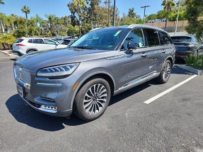 Used 2021 Lincoln Aviator Reserve