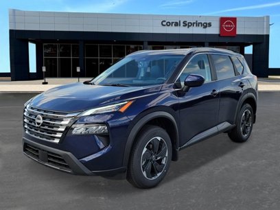 New 2025 Nissan Rogue SV