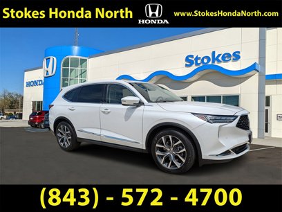 Used 2023 Acura MDX SH-AWD w/ Technology Package