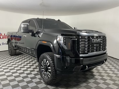 Used 2024 GMC Sierra 3500 Denali Ultimate