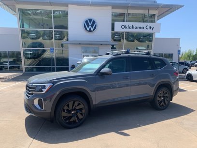 New 2025 Volkswagen Atlas SE