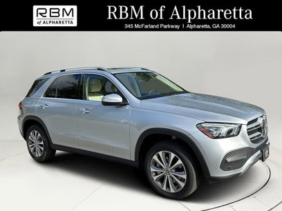 Used 2023 Mercedes-Benz GLE 350 4MATIC