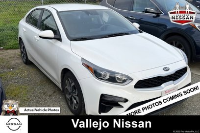 Used 2021 Kia Forte LXS