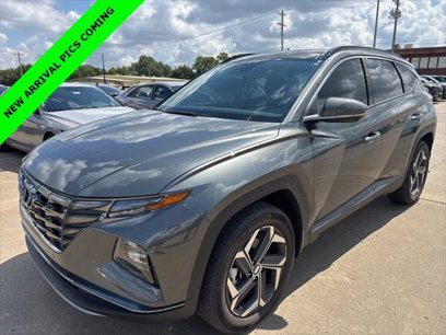 Used 2024 Hyundai Tucson Limited