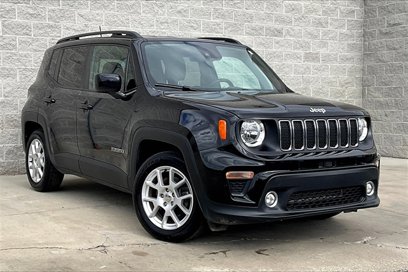 Used 2021 Jeep Renegade Latitude