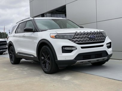 Used 2024 Ford Explorer Limited
