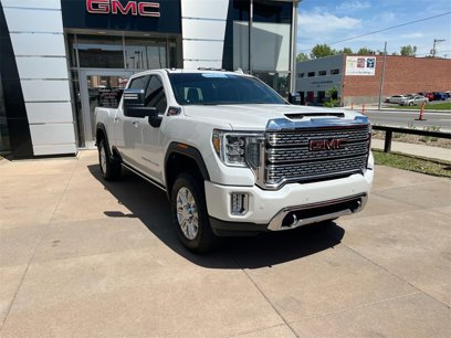 Used 2021 GMC Sierra 2500 Denali w/ Denali Ultimate Package