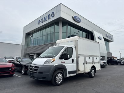 Used 2016 RAM ProMaster 2500 w/ Interior Convenience Group