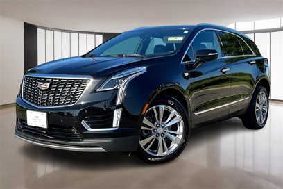 Certified 2024 Cadillac XT5 Premium Luxury w/ LPO, Floor Liner Package