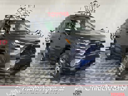 New 2025 Toyota RAV4 XLE