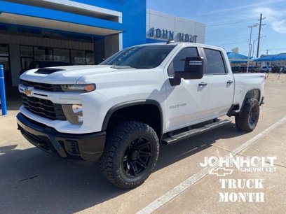 New 2025 Chevrolet Silverado 2500 Custom w/ Custom Convenience Package