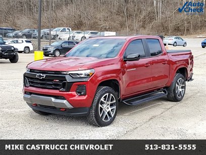 Certified 2024 Chevrolet Colorado Z71 w/ Advanced Trailering Package